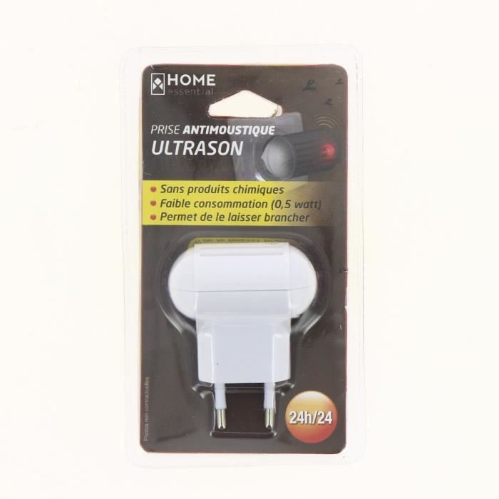 Anti-moustiques à ultrasons - A brancher