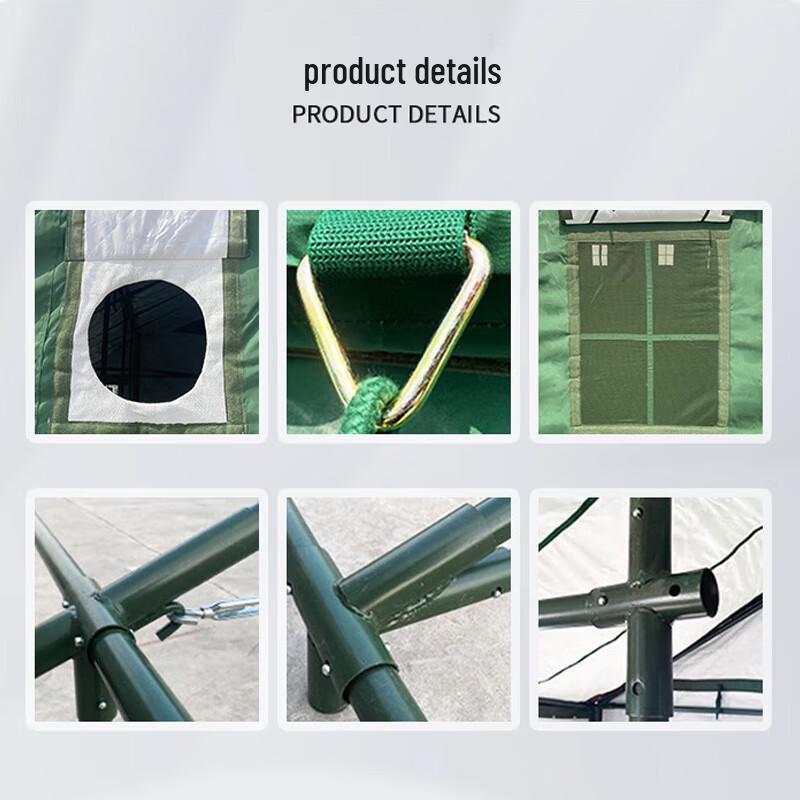 Shenwuying 96 Type General Command Tent & Accessories