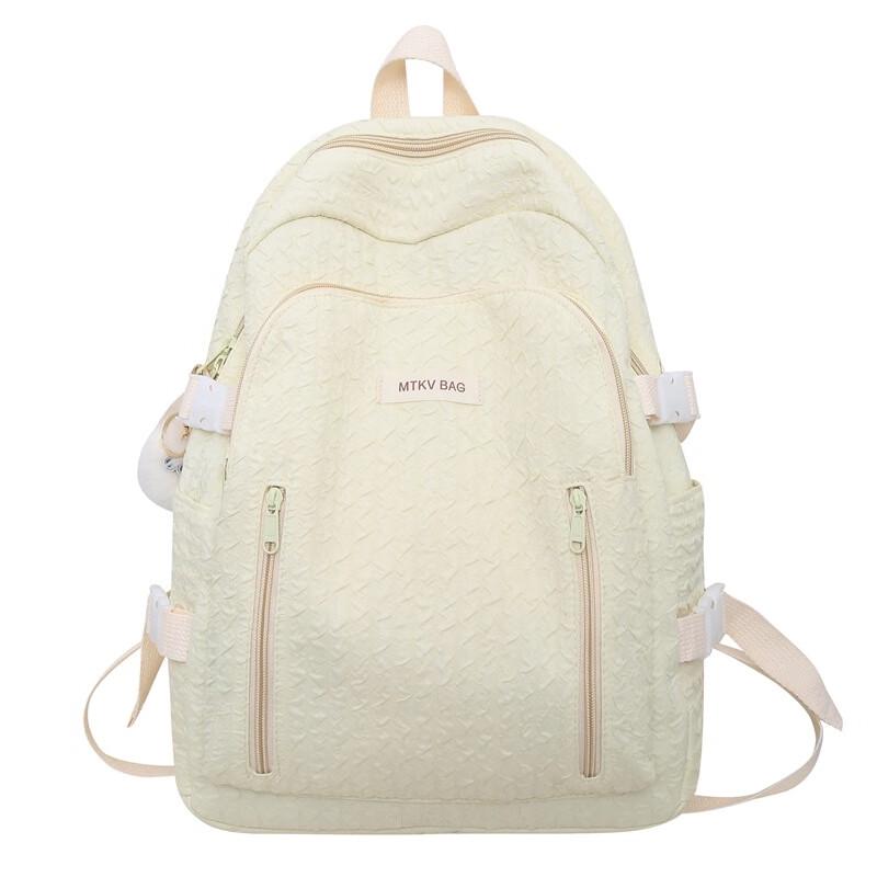DUTRIEUX Simple Casual Backpack
