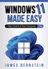 Kniha Windows 11 Made Easy : Take Control of Your Computer : 5