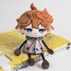 12cm Adorable Ant Body Plush Toy Dolls Kazuha Venti Xiao Tartaglia Plush Pendant Keychain Pouch Cosplay Present