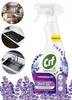 Cif Cleanboost Universal 3-in-1 Cleaning Spray Lavender and Blue Fern 500ml