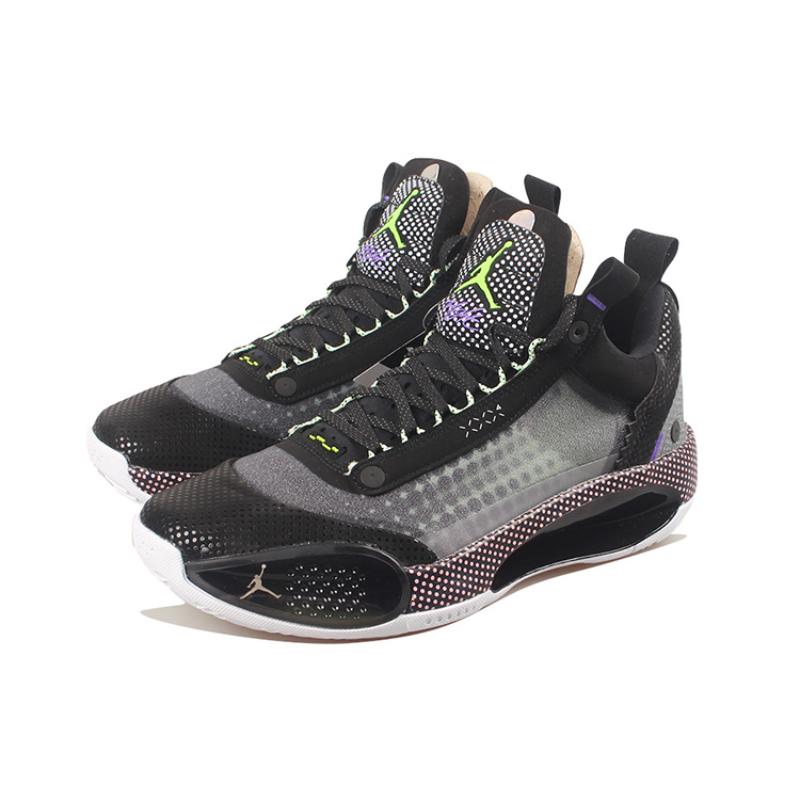 Air Jordan 34 Low Pd Pf 'Halftone Dots' Jordan CZ7751-013