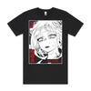 My Hero Academia Himiko Toga T-shirt Japanese Anime Unisex Men Women Summer Casual Crew Neck Cotton Tee