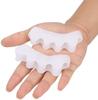 New  Toe Separators to Correct Bunions and Restore Toes to Their Original Shape,Straightener Toe Stretcher Big Toe Correctors