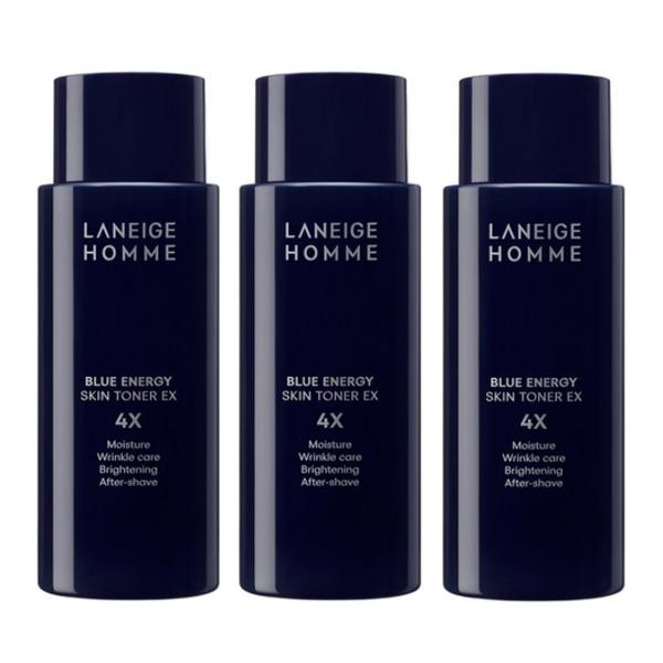LANEIGE Homme Blue Energy Essence In Lotion EX 125ml (7 Options)