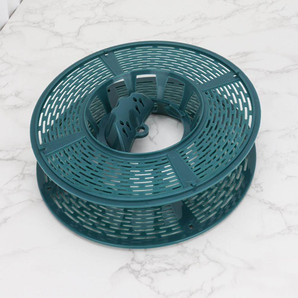 Portable Cable Winder Durable Multifunctional Light Strip Storage Reel Light Cord Storage Tool Cable Organizer