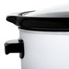 Adler AD 6413w Slow Cooker 5.8L White
