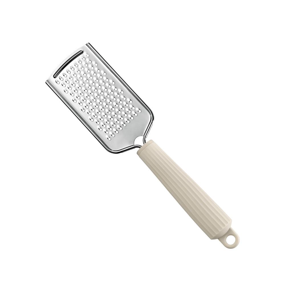 1Pcs Stainless Steel Cheese Grater Slicer Lemon Zester Chocolate Chopper Fruit Peeler Planer Vegetables Cutter Kitchen Gadgets