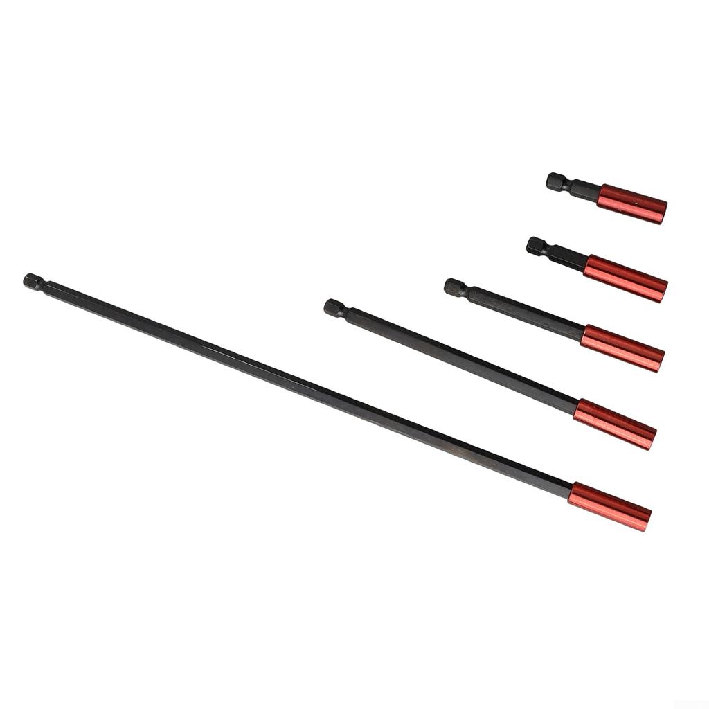 1/4 Inch Shank Extension Rod Quick Change Bit Brand New