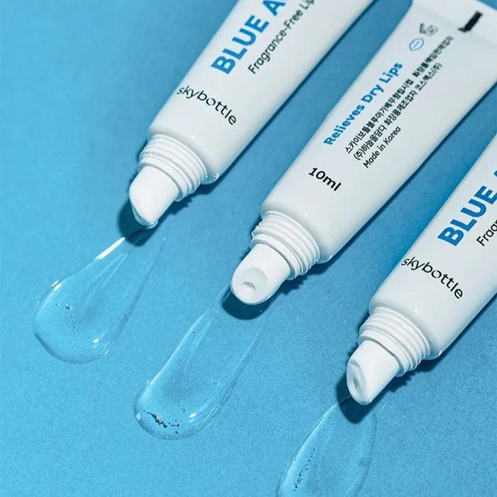 Blue Agave Unscented Lip Syrup 10ml