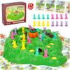 Carrot Race Family Board Game + Cards
