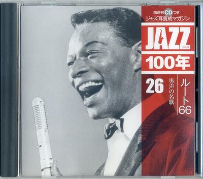 CD DIVERS - Jazz 100 Ans 26 Route 66 SHJZ126 Universal Music 2015 Japon Jazz Occasion