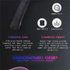 T700 Carbon MPP Thermoformed Pickleball Paddle High Control Professional Hellfire Series Racket