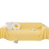 Thick Lambskin Sofa Cover Cloth Winter Full Covered Cover Towel French Bayeta Warm Sofa Cushion Non-Slip Cover Cover