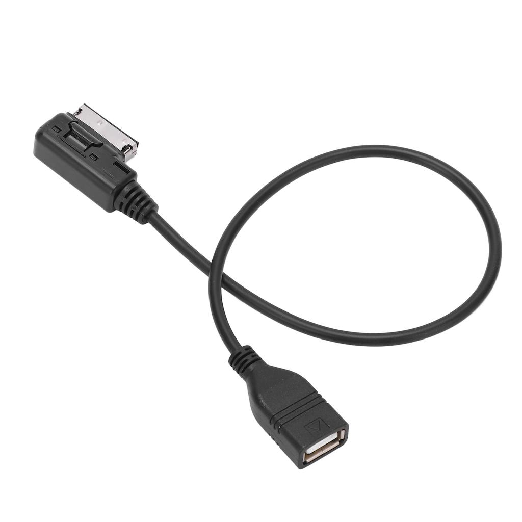 Car AMI To USB Cable 4F0 051 510 E Music Media Adapter Replacement for A3 A4 S4 A5 S5 A6 S6 2009 Onwards