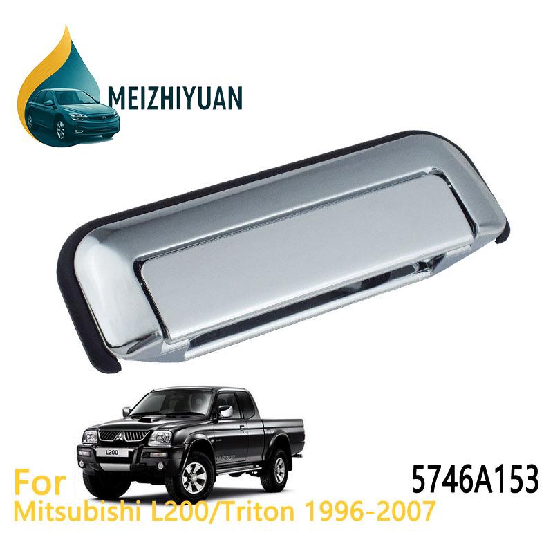 Outer Door Handle for Mitsubishi L200 Triton 1996 1997 1998 1999 2000 2001 2002 2003 2004 2007 Replacement MR401704 5746A153