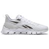 Reebok Zig Kinetica 3 White Black Women Sneakers Cloud-White Core-Black Pure-Grey HR0928