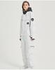 Unisex Adult Ski Suit: Windproof, Waterproof, Warm Snowboard Set for Couples
