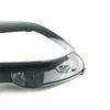 MVW1   Car Lampshade Lamp Shell Front Headlamp Glass Headlight Cover For Mercedes-Benz W212 E200L E260L E280L E300L E350L 2014 2015