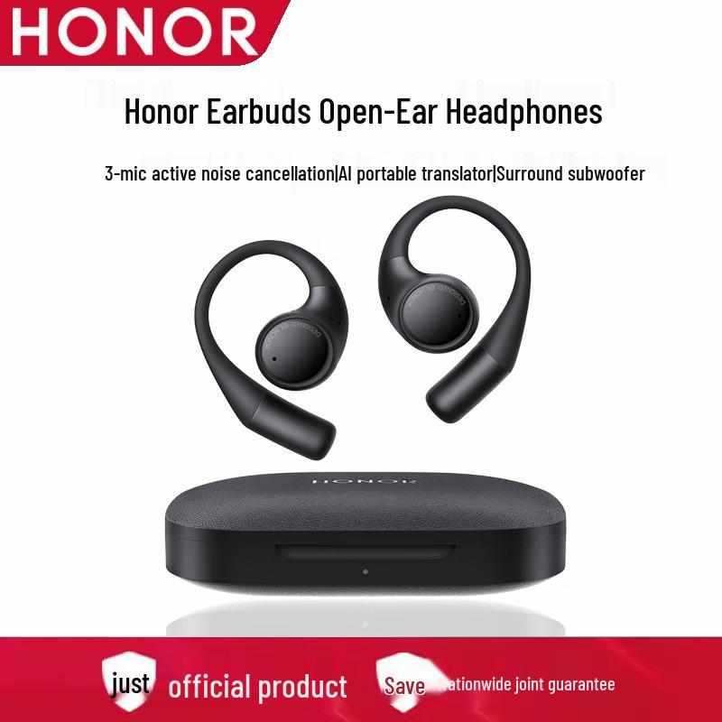 

Honor Open-Fit AI Earbuds