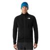 The North Face Stormgap Powergrid, Mens Black Sweatshirt