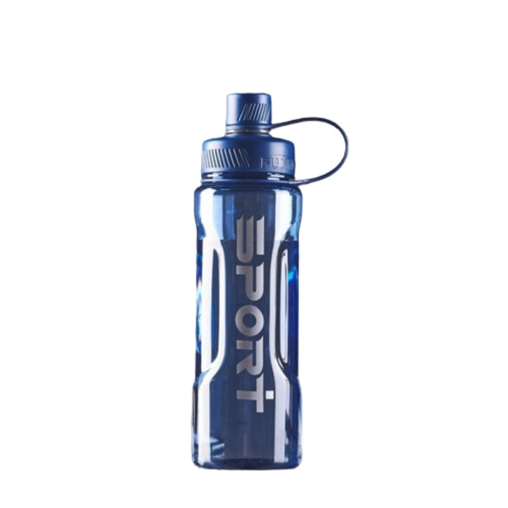 Graduated Sports Water Cup 1L/1.35L/2L Fitness Drinking Bottle Fitness Water Bottle Camping