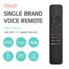 New Voice Remote Control RMF-TX810U Replacement For Sony Smart LED/LCD TVs With Backlight Function Compatible With XR/KD Series