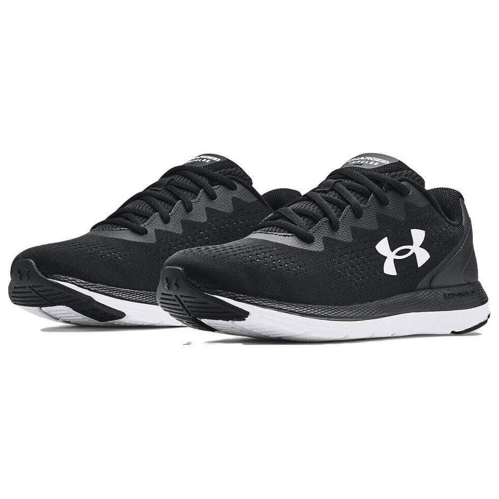 Under Armour Men's Charged Pursuit Running Shoes Black 3024141-001