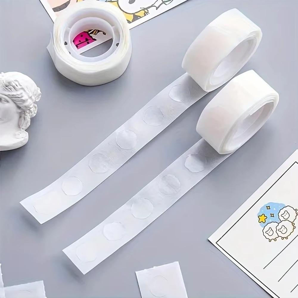 300 Points Multi-function Balloon Glue Balloons Stand Balloon Dot New Balloons Sticker