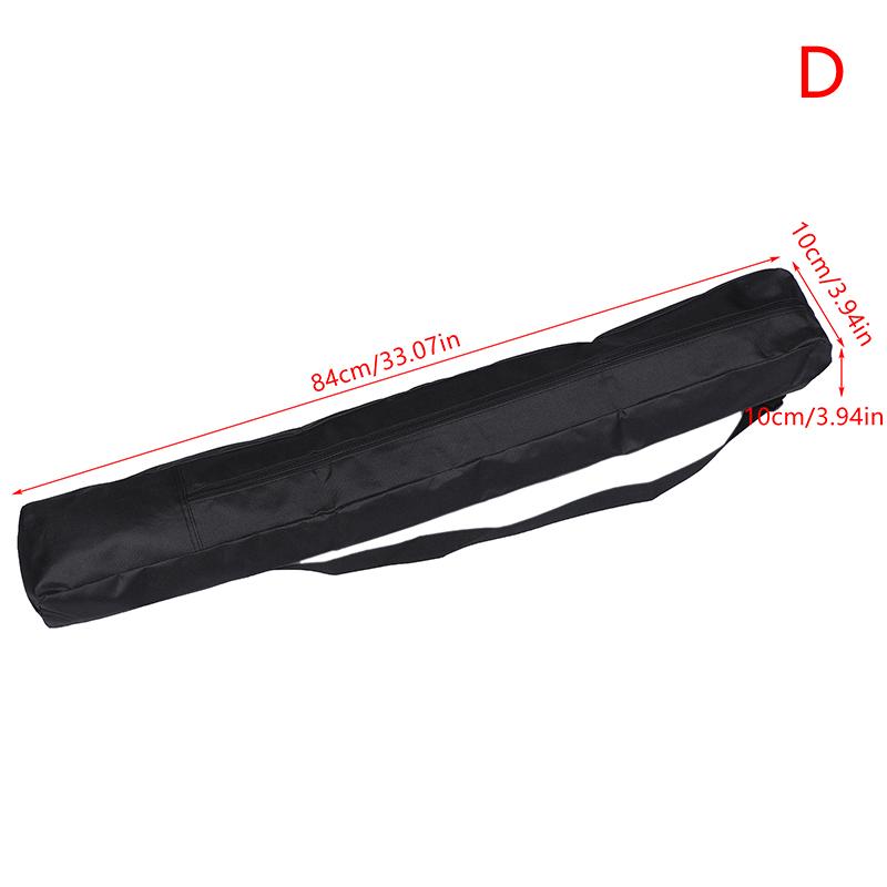 40-84Cm Handbag Carrying Storage Bag For Studio Mic Photography Light Tripod Stand Monopod Portable Zippers Softbox Carrying Bag