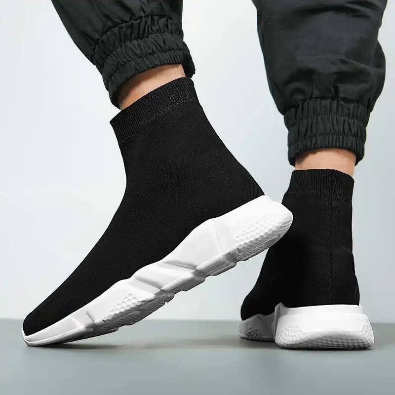 Fashion Shoes Men Original Luxury Men'S Shoe Baskets Shoes Male White Sneakers For Men Men'S Sneakers Tennis Deporte Trainers 2025 Gym
