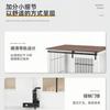Sliding door dog cage High-end furniture Wind pet cage Medium and large dog house for side herding Golden Retriever