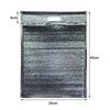 Aluminum Foil Aluminum Foil Insulation Bag With Handle Insulation Layer Fresh-keeping Bags Heat Preservation