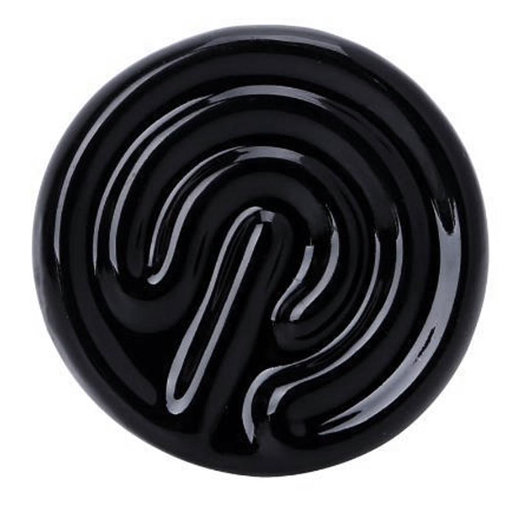 Practical-Hot E27 Pet Heating Lamp Black Infrared Emitter Heat Light Bulb Pet Brooder Reptile Lamp 220-230V