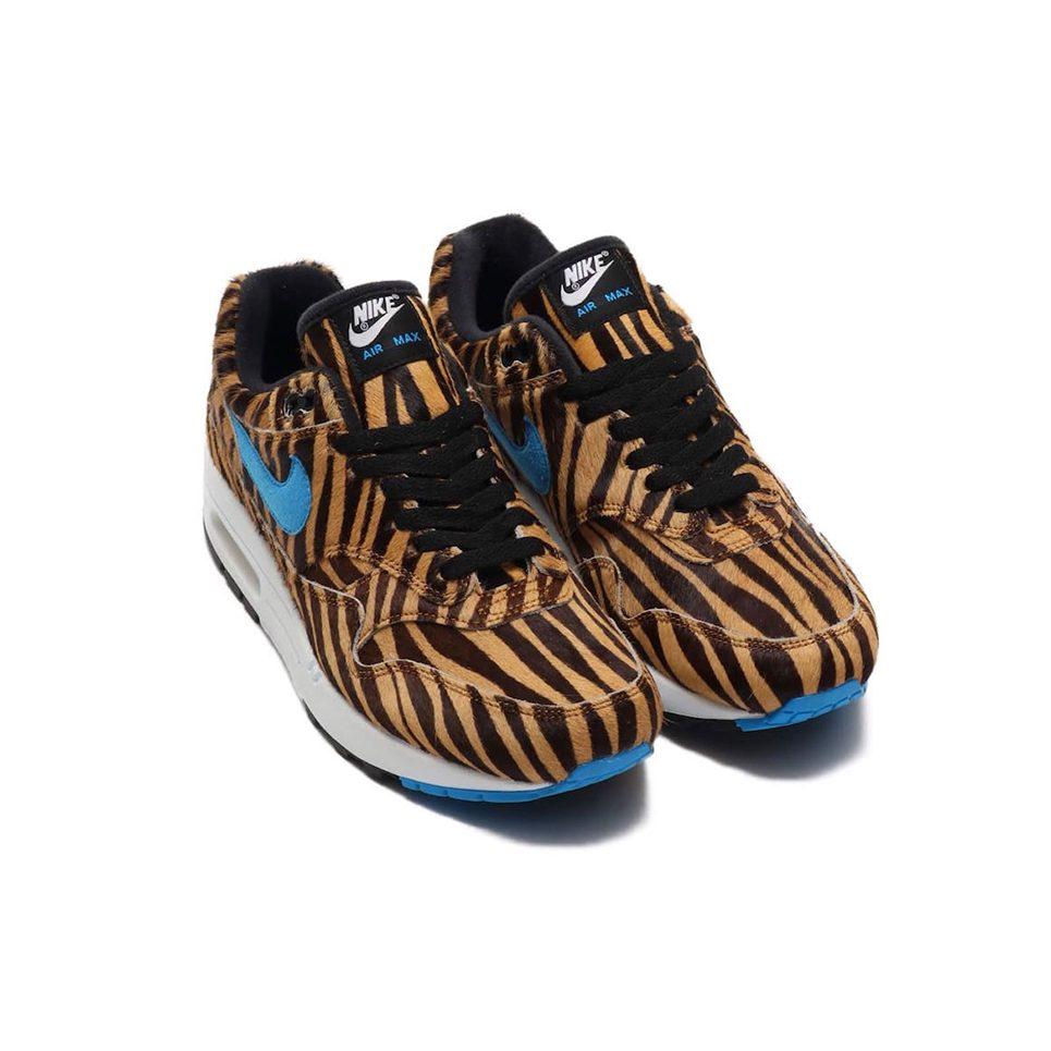 Nike Air Max 1 Atmos Animal 3.0 Tigre AQ0928-900