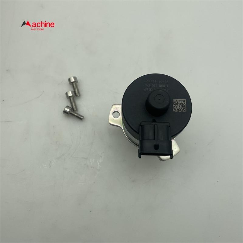 Fuel Meter Quantity Control Valve For OEM DD13 DD15 DD16 DDE A0000900069