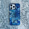 Cute Joyful Small Fish Group Phone Case For iPhone 16 Pro Max 15 14 Pro Max Plus 13 Mini 12 Pro Max 11  Advanced Laser Covers