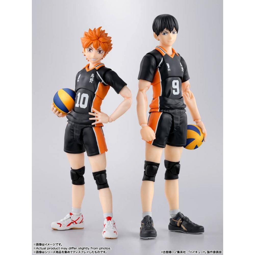 Haikyu S.h.figuarts Shoyo Hinata
