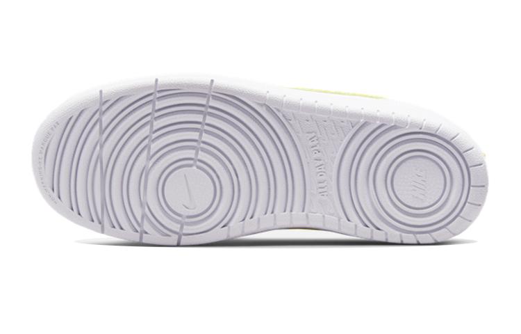 Kids' Sneakers Nike Court Borough Low 2 SE GS 'White Atomic Green'
