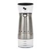 1200mAh Stainless Portable Electric Coffee Grinder Ceramic Grinding Coffee Beans Grinder USB Rechargeable Kitchen Smash Machine