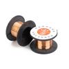 Maintenance Welding Line Copper Reel Wire 0.1mm 2pcs