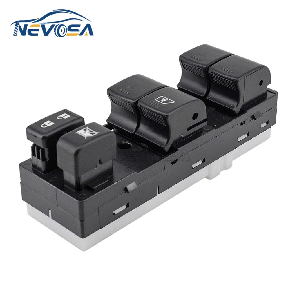NEVOSA 83071-FJ031 For Subaru XV 2011 2012 2013 2014 Power Lifter Regulator Control Window Switch Auto Car Parts