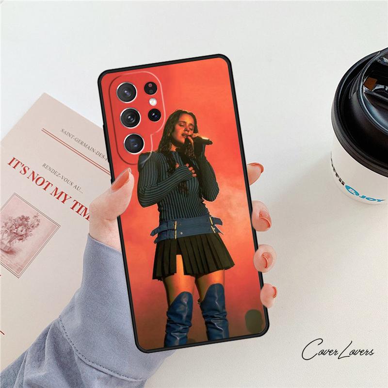 Sexy Rosalia phone case For Samsung Galaxy S24 S25 S23 S22 Ultra Note 10 20 Plus S20 S21 FE Cover