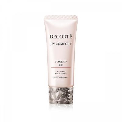 Decort  Uv Comfort Tone Up Cc