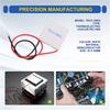 N91R-TEC2-19003 Thermoelectric Cooler Peltier 30X30mm 19003 Double Elements Module Electronic Cooling Sheet
