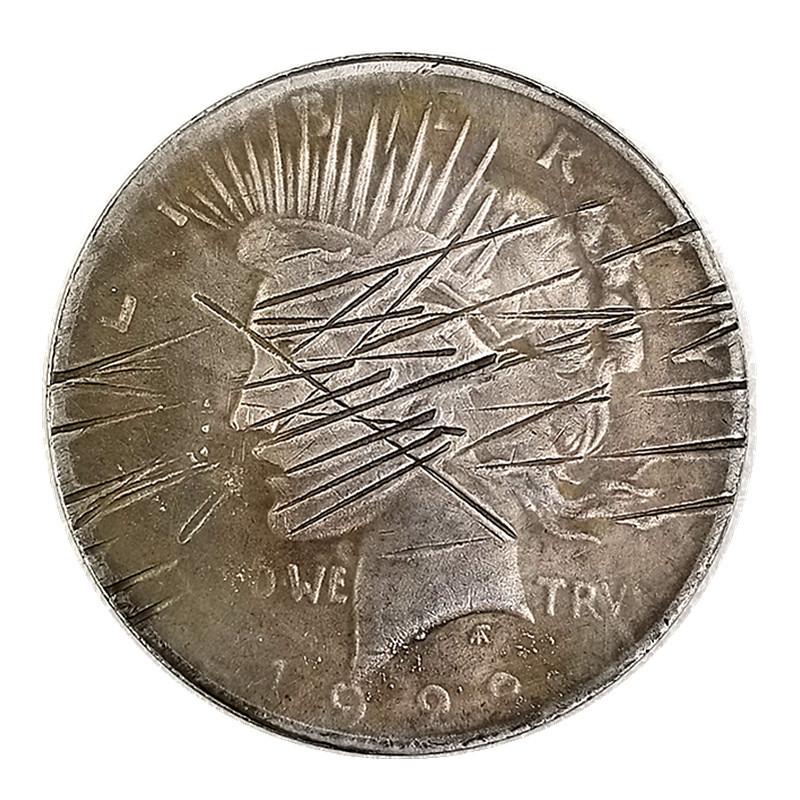 

1922 США Соединенные Штаты Америки памятные коллекционные сувенирные монеты