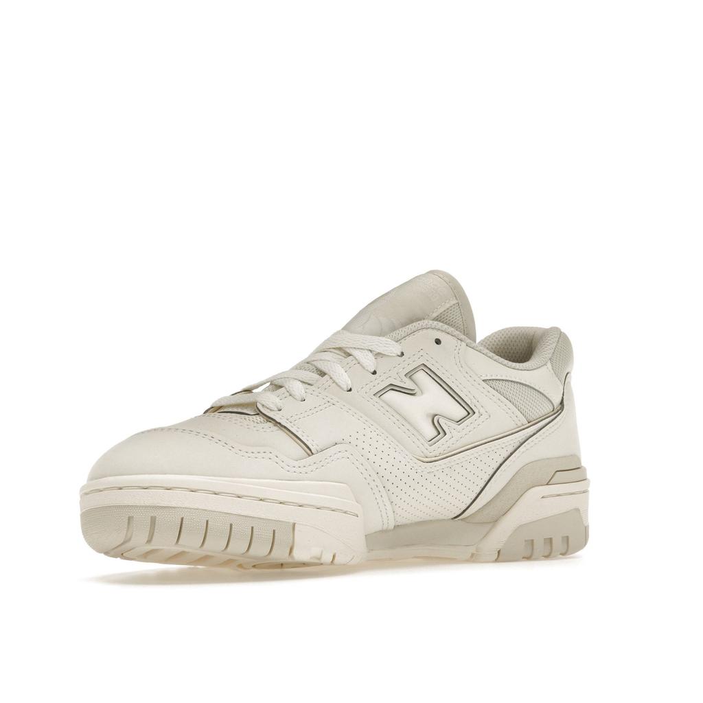 New Balance 550 Turtledove Baskets Unisexe Crème Angora BB550HSA