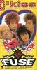 CD FUSE  Dkiss Shokaigenteiban Earrings Ts NONE Emi 1990 Japan Japanese PopRock Used