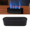 Flame Diffusers 7 Colors USB Portable Practical Simple       Humidifier for Room Bedroom
